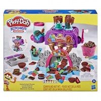 Play-Doh Play-Doh пластелин сет за забава колачиња